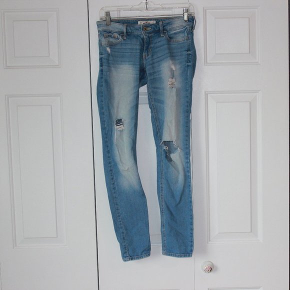 Hollister Denim - Hollister skinny 24 x 31